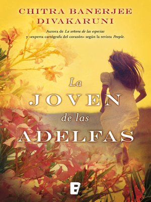 cover image of La joven de las adelfas